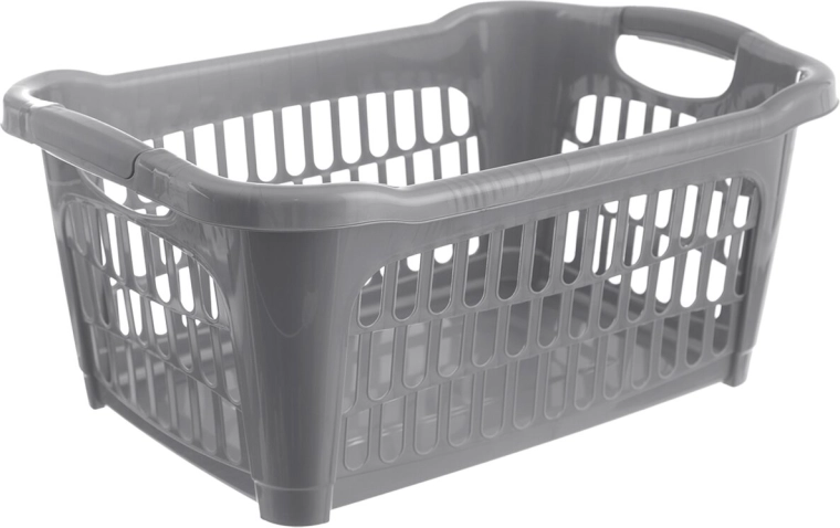 Coș de rufe Hobby 40 l gri
