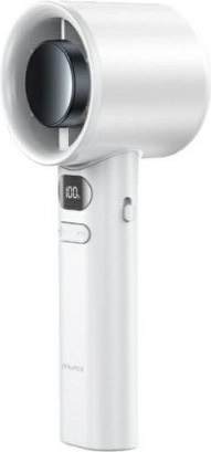 Mini ventilator de mână AWEI F36 2200 mAh alb