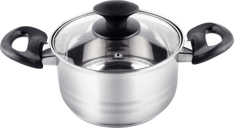 Cratită Lamart Leger cu capac, 1,8 l, 16 cm