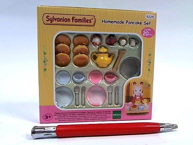 Sylvanian Families set de clătite de casă