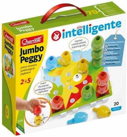 Mozaic Jumbo Peggy pentru copii