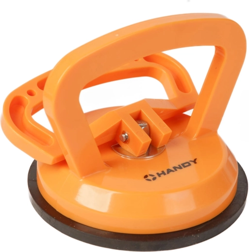 Ventuză universală pentru transportul sticlei, 120 mm, până la 30 kg