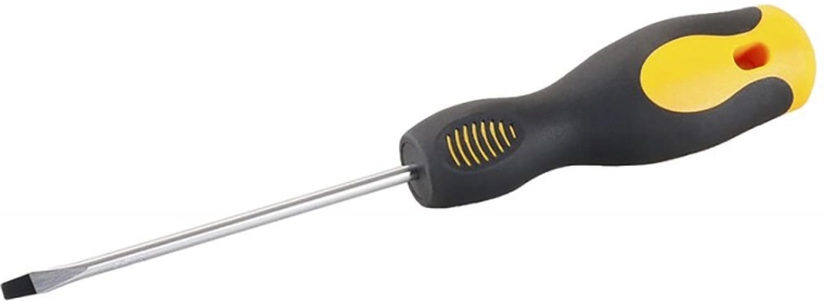 Șurubelniță plată 5,5 × 125 mm CrV