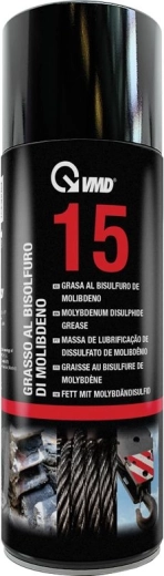 Vaselină grafitată spray 400 ml