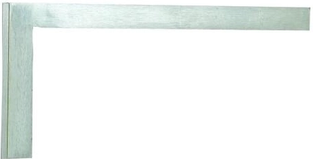 Echer cu talpă 150 × 75 mm, zincat