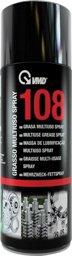 Spray lubrifiant multifuncțional 400 ml