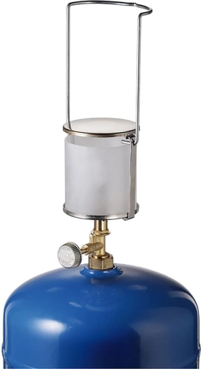 Lampă pe gaz PB DOMINA pentru butelie de 2 kg