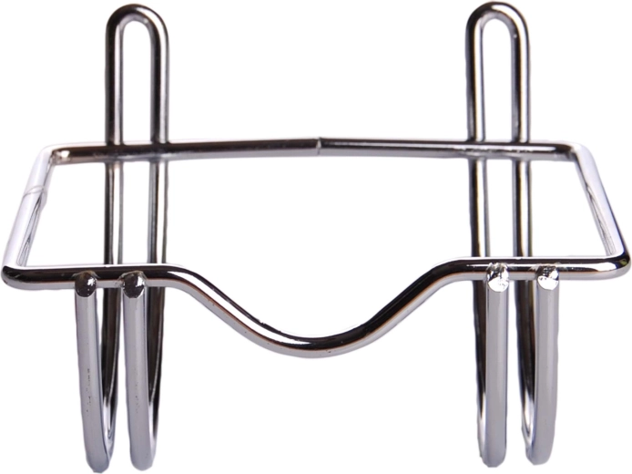 Suport pentru hârtie igienică Toro crom