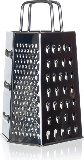 Răzătoare din inox cu șase fețe AZORA 22 cm