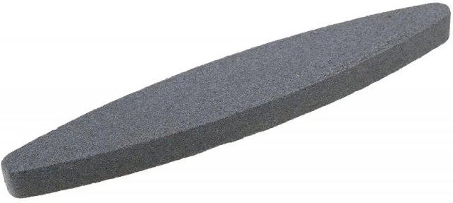 Piatră de ascuțit ovală pentru coasă