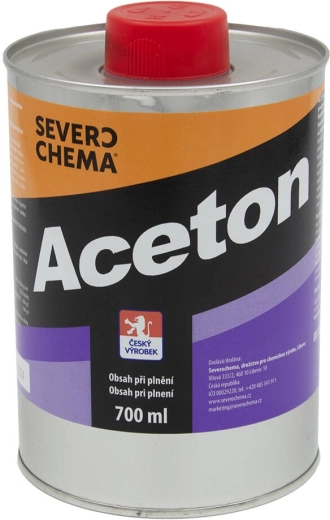 Aceton tehnic 700 ml
