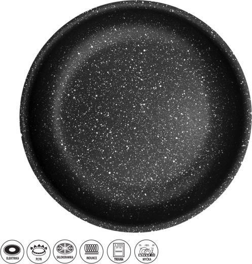Tigaie Grande Combi 28 cm