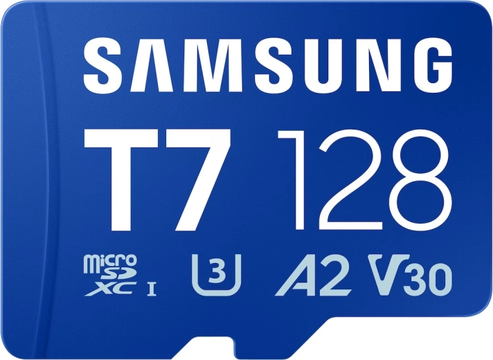Card microSD Samsung T7 128 GB