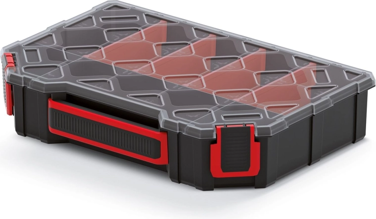 Organizator cu despărțitoare 284 × 195 × 60 mm