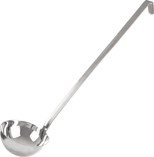 Polonic gastro din inox 55 cm, diametru 14 cm