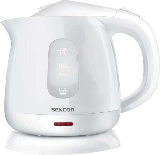 Fierbător electric Sencor SWK 1010WH