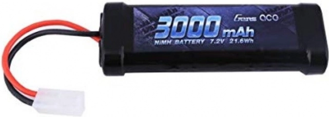 Acumulator Gens Ace 3000mAh NiMH cu conector Tamiya