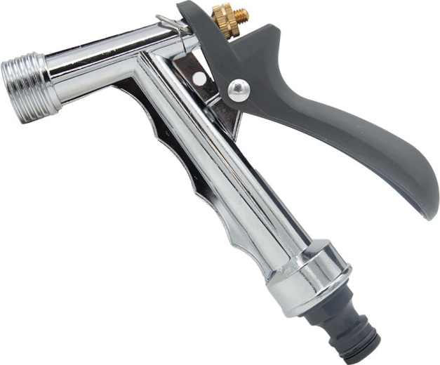 Pistolă metalică de grădină AQUA