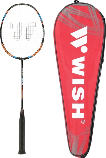 Rachetă de badminton Wish Carbon Pro 67