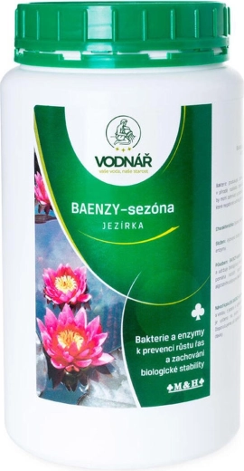 Baenzy sezonă pentru iazuri 1 kg VODNÁŘ