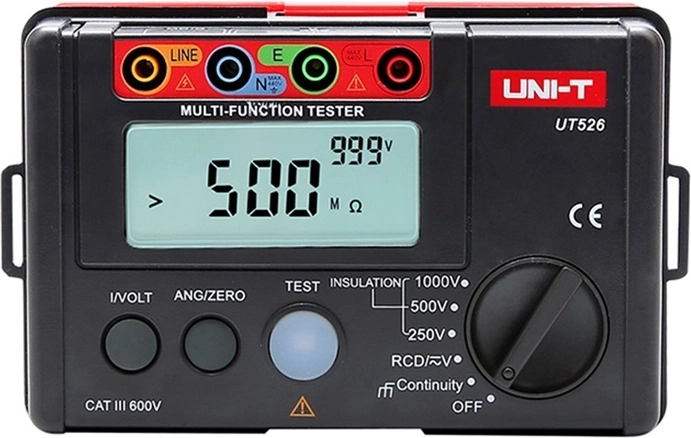Tester electric multifuncțional Uni-T UT526