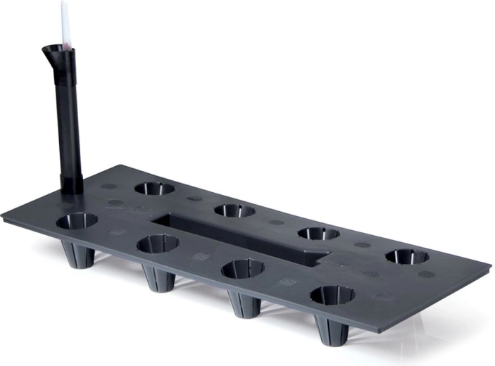 Sistem de irigare pentru ghivece LONG 43 cm