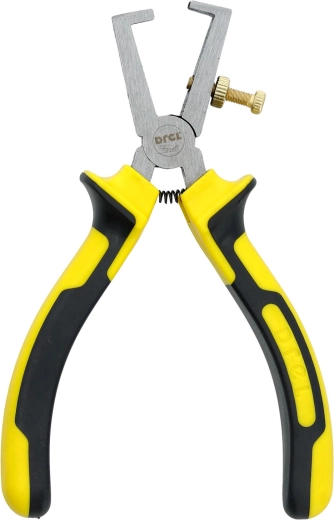 Clește de dezizolat și sertizat 160 mm DREL