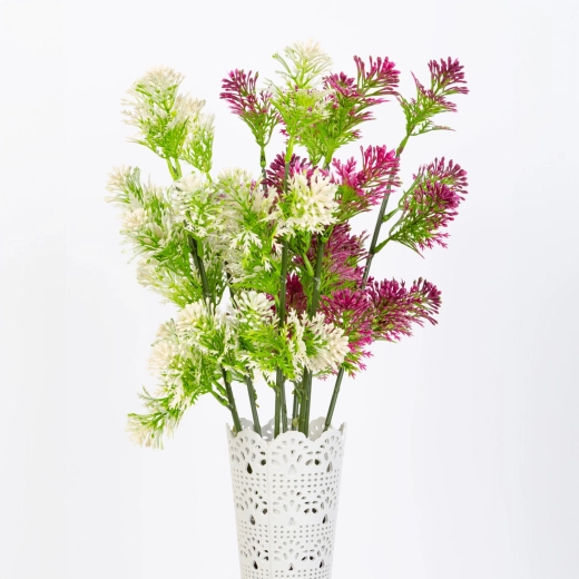 Plantă artificială pentru înfigere 9 × 46 cm