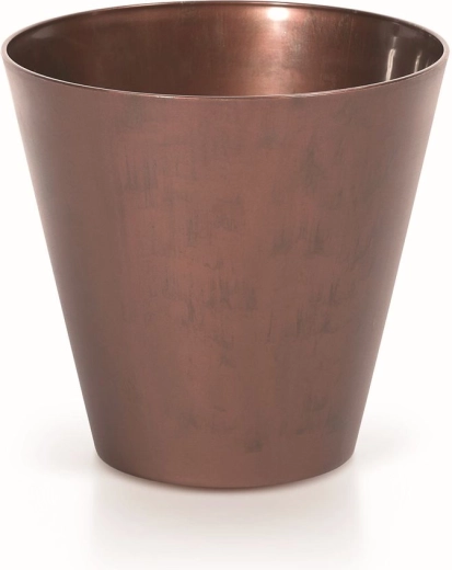 Ghiveci Tubus Corten 30 cm Prosperplast