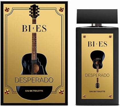 Bi-Es Desperado apă de toaletă bărbătească 90 ml