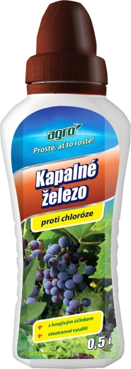 Agro fier lichid 0,5 l