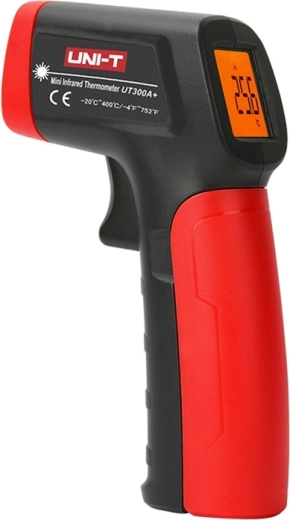 Termometru cu infraroșu Uni-T UT300A+