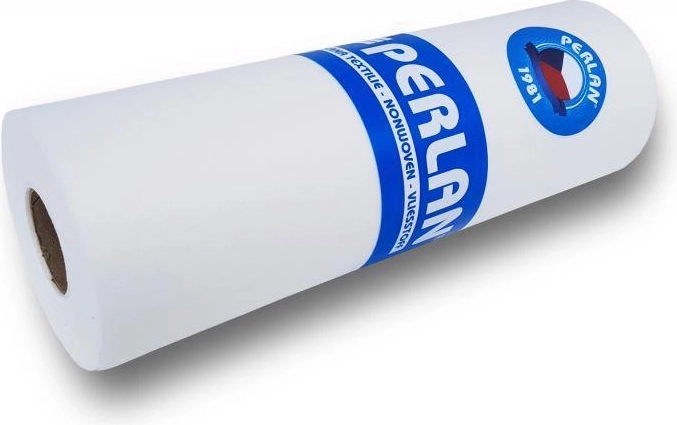 Perlan textil nețesut 45 g – șervețele 30 × 40 cm, 50 buc. (rolă)