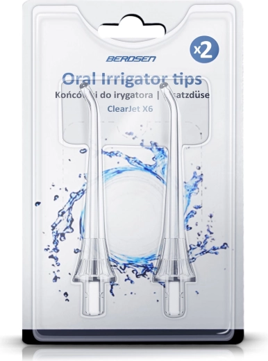 Duze de schimb pentru irigatorul Berdsen X6/X4 – 2 buc