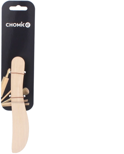 Cuțit de întins cu mâner, 18 cm