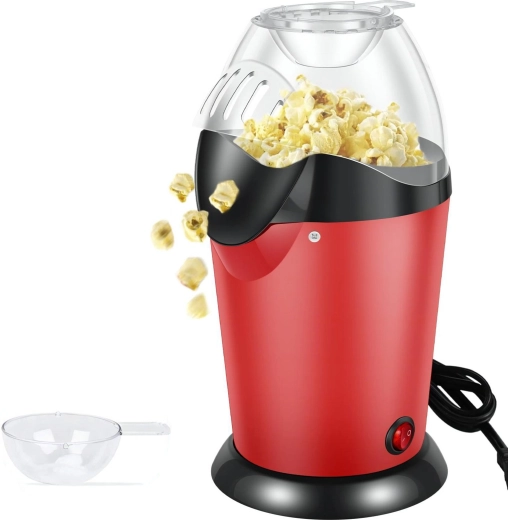 Aparat de făcut popcorn Renew Force cu aer cald