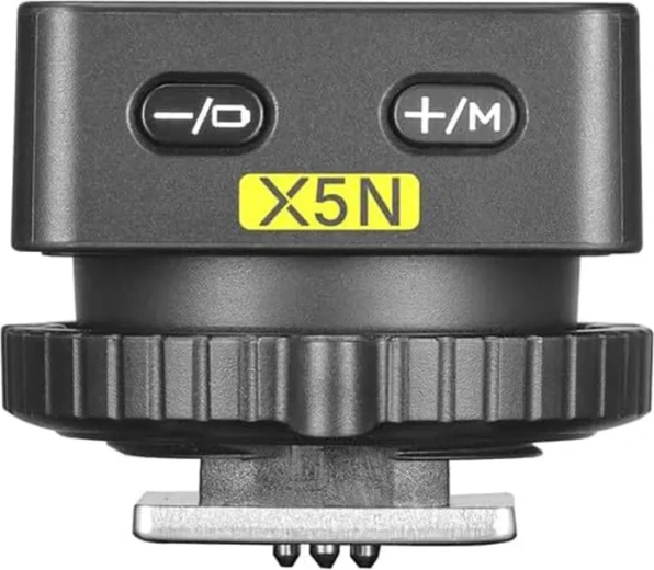Declanșator TTL wireless Godox X5N pentru Nikon