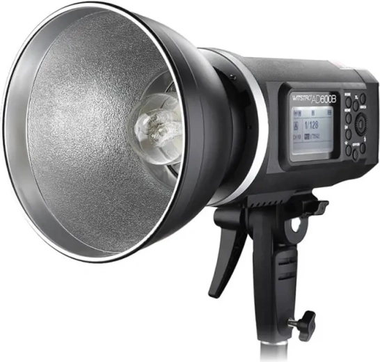 Godox AD600B TTL Witstro bliț de studio cu baionetă Bowens