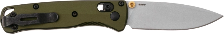 Benchmade Mini Bugout 533SL-10 AXS cuțit pliabil de buzunar
