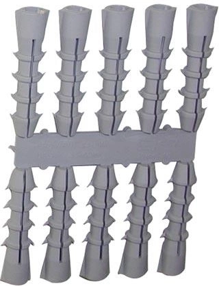 Diblă universală 8 × 40 mm, 100 buc