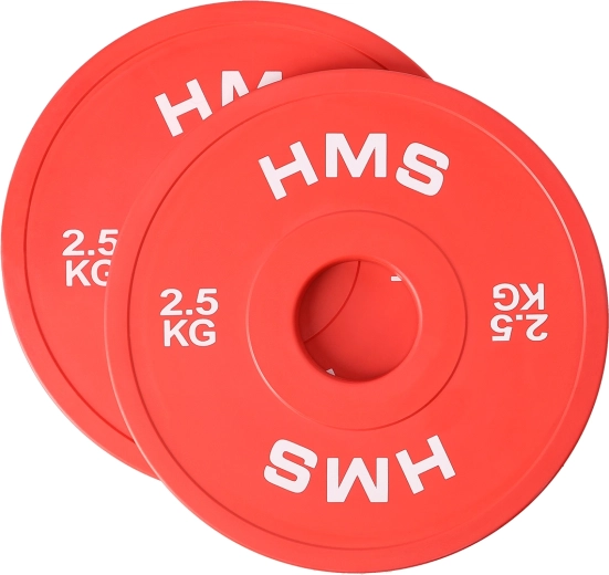 Discuri fracționate HMS 2 × 2,5 kg