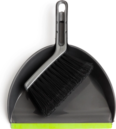 Măturică cu făraș TORO, culori diverse