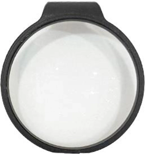 PULUZ sticlă călită pentru obiectiv DJI Osmo 360 – negru