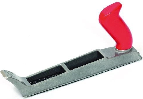Rindea pentru gips-carton cu mâner 250 × 40 mm