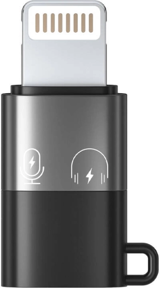 Adaptor OTG USB‑C la Lightning Puluz