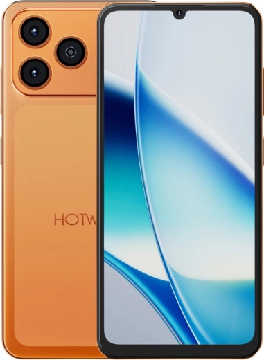 Smartphone Hotwav A17 Pro Max portocaliu