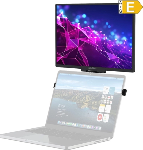 ZEUSLAP Z16H monitor portabil 16" 2,5K IPS