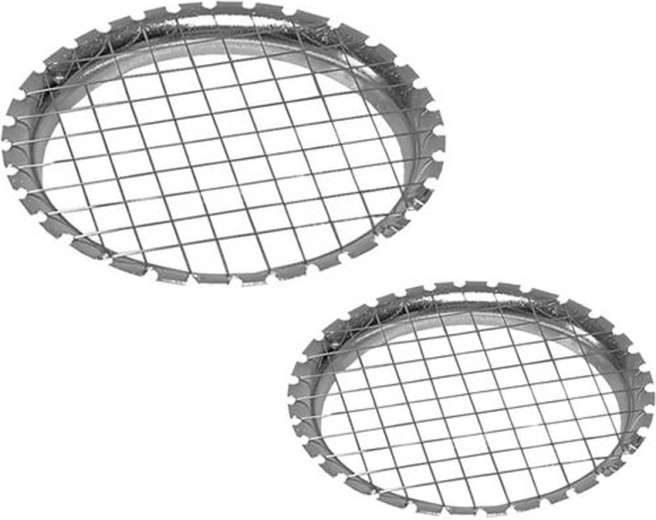 Feliator din inox pentru cartofi fierți – set 2 bucăți