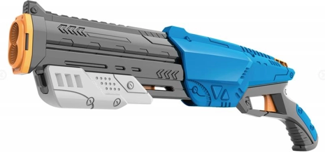 Pușcă de jucărie cu proiectile din spumă pentru copii MAC TOYS