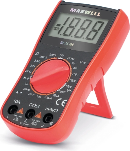 Multimetru digital Maxwell